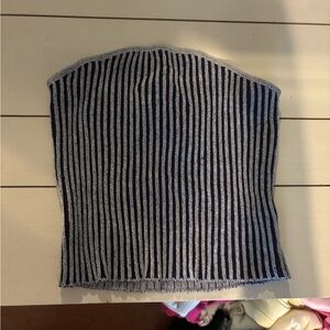 Tilly’s RSQ Ribbed Tube Top